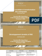 SLIDES MGeopo Prez2 - Innovation Sociale - Sustainabe Dev and CSR - Compressed