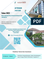 Flyer Pelatihan TNK 2023