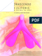 Ebook Conhecendo o Clitoris Na Palma Da Mao