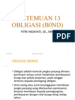 Aip 13 Obligasi