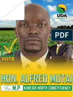 Alfred MP