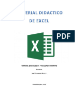 Microsoft Excel Clase N°3