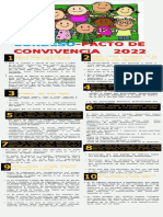 Pacto de Convivencia - 2023 - (Cordeso)