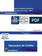 CCASP-PCE II PPP - Operacoes de Creditos - RPPS