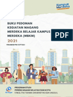 Buku Pedoman Kegiatan Magang MBKM - 2