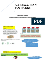 TEMA 4 KEWAJIBAN DAN HAKKU ST 3