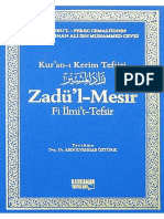 İbn'ul Cevzi - Zadü'l-Mesir - 4