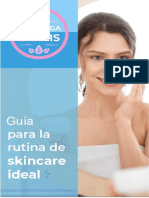 Guía para La Rutina Ideal de Skincare Salud y Bienestar