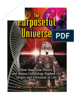 The Purposeful Universe (În Română)