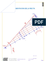 Plantilla Recta S5