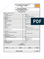 Feuille de Données Cable Inst 2G2.5