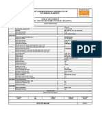 Feuille de Donnée Boite de Jonction