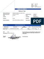 Informe Farmacia