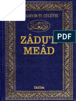 İbn Kayyim El-Cevziyye - Zadu'l Mead - 4