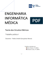 Relatório TCE TP1 - Dinis Pereira, Eduardo Costa