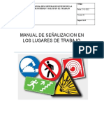 Manual de Señalización PEQUE