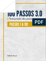 TRANSCRIÇÃO 100 PASSOS 3.0 Valeska Bruzzi