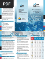 Wits NBT Requirements for Medicine | PDF