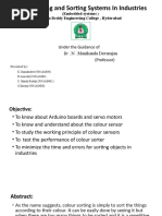 Color Sensing and Sorting Systems in Industries Review-1