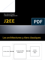 Architectures JEE