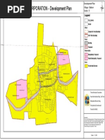 Thane Draft Development Plan Map 2026 | PDF
