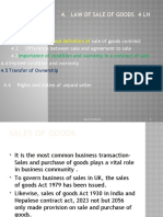 4.meaning of Contract of Sales of Goods Final 22