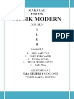 Dokumen - Tips - Makalah Musik Modern