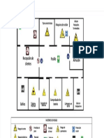 PDF Mapa de Riesgo de Un Taller de Electricidad - Compress