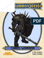 Chaos Warrior V1