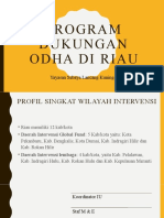 Program Dukungan Odha Di Riau