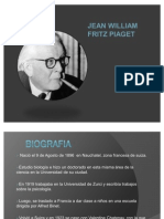Jean William Fritz Piaget