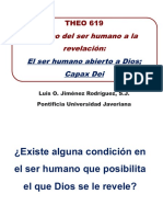 3b. Ser Humano Abierto A Dios VHO