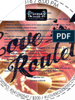 Love Roulette Instructivo