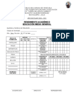 Boletin Informativo Emg