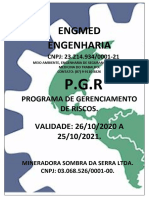 PGR Mineração Sombra Da Serra - VF