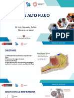 Tema 6 - Soporte Intermedio - Dispositivos de Alto Flujo