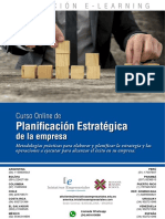 Programa - Planificacion - Estrategica - Empresa