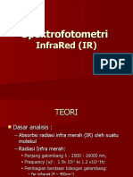 Bab V Spektrometri Sinar Infra Merah