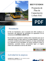 Plan de Capacitacion Expreso Lobato SAC (Autoguardado)