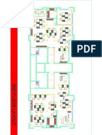 Legal and HR office floor plan strategy