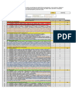 Anexo 4. Checklist Diagnostico Inicial SGSST Integrado 4 Normas