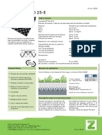 ZinCo - FT - Floradrain FD 25-E - Es