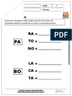 112.formando Palavras