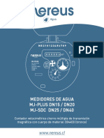 Cátalogo Mj-plus - Mj-sdc R-100 (1)