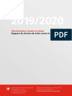 SLR Rapport Discrimination-Raciale 2019-2020 FR