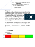 Analisis Interno Leo Doncel