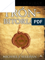 1tronbitorlok - Michael J. Sullivan