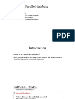 WINSEM2022-23 CSI2004 TH VL2022230503081 Reference Material I 19-12-2022 Lecture 7 (Parallel Database Systems)