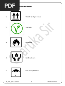 BS Logos & Indicies