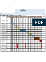 Cronograma de Auditoria Anual-Hayda